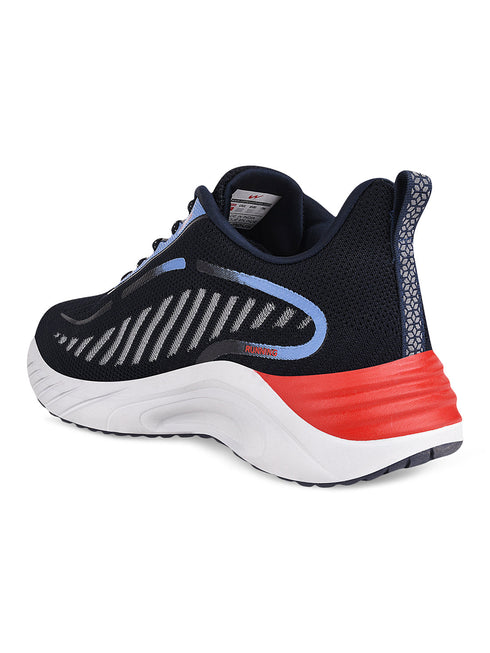ABACUS Blue Men's Running Shoes